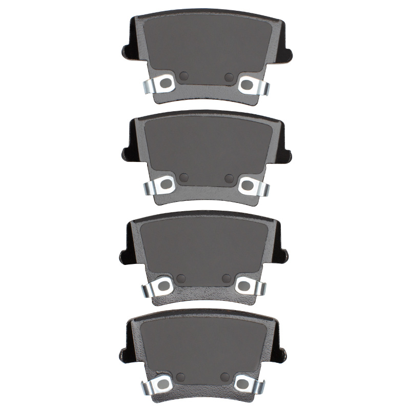 Dodge Magnum Brake Pads - Rear - R1 Concepts - Semi Met - `05-`23